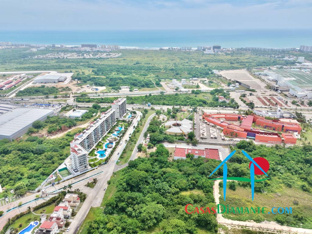 Olympia Residencial - Tomas aéreas 8